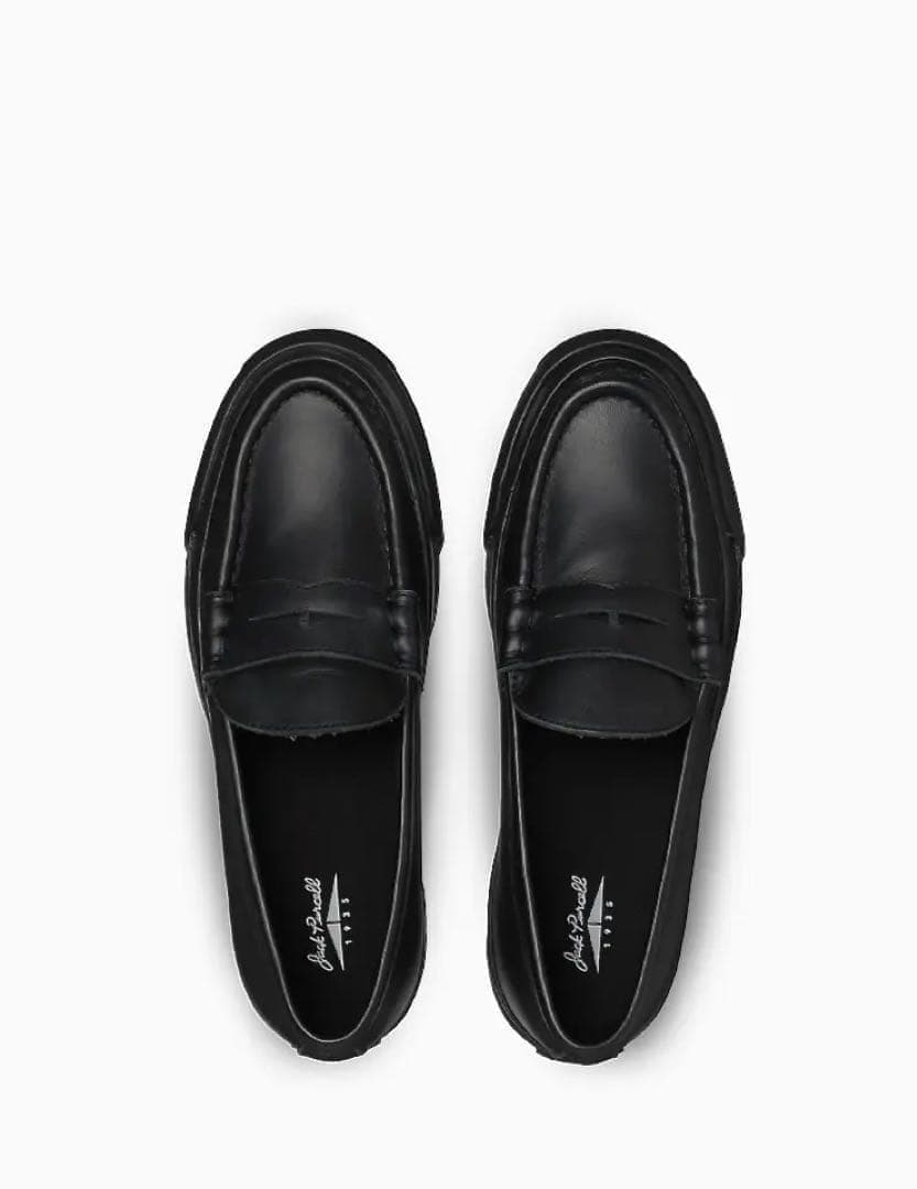 JACK PURCELL 1935 LOAFER BLACK サイズ 24.5