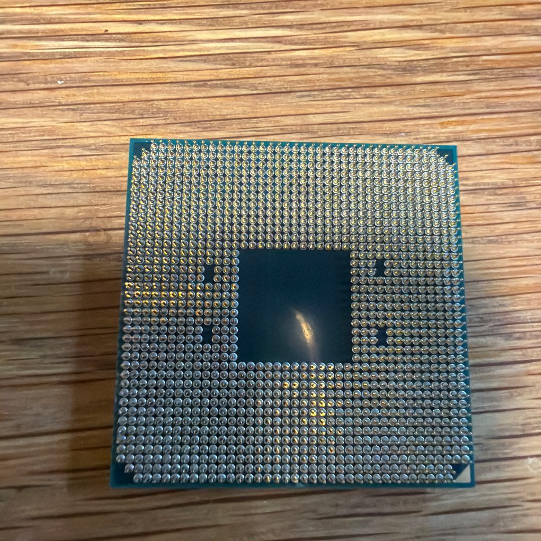 AMD Ryzen 5 5600X 5000シリーズ CPU