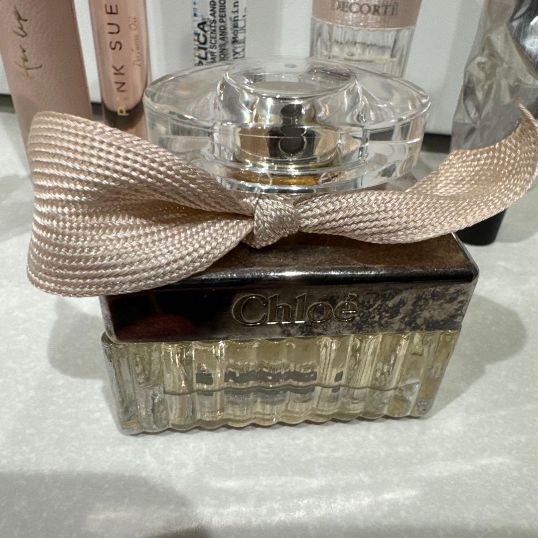 香水まとめ売り　クロエ　デコルテ　他