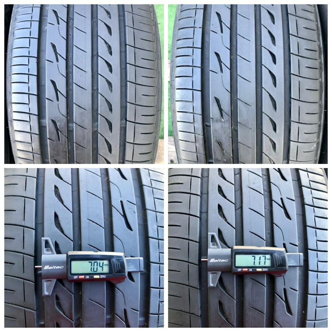 タイヤ・ホイール 245/40 R18 93W BRIDGESTONE REGNO GR-XIII