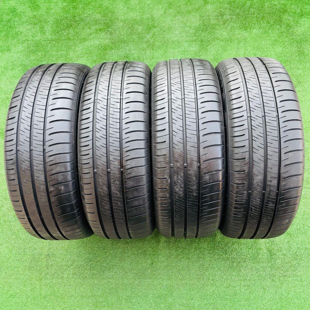 DUNLOP ENASAVE RV505 225/55R18 2024年製9分山