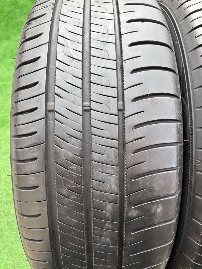 DUNLOP ENASAVE RV505 225/55R18 2024年製9分山
