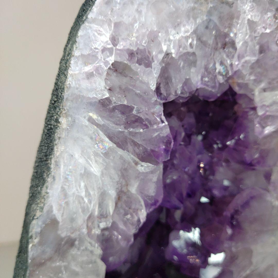 ☆超高波動☆高品質☆アメジストドーム♬天然石パワーストーンコレクション♬