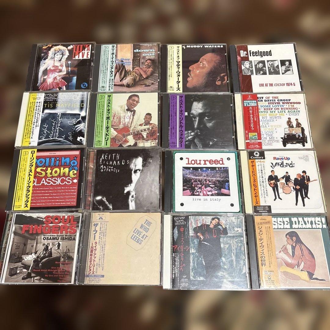 森*様 洋楽セット2 CD DVD