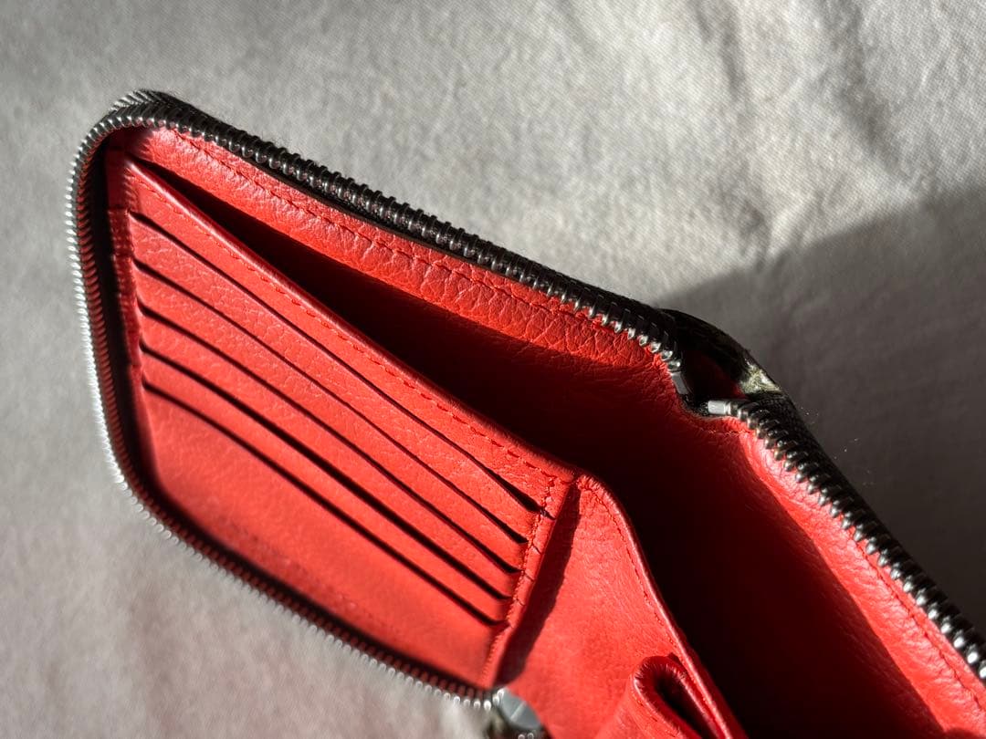 BRUNA BOINNE ブルーナボイン　 クロコウォレット