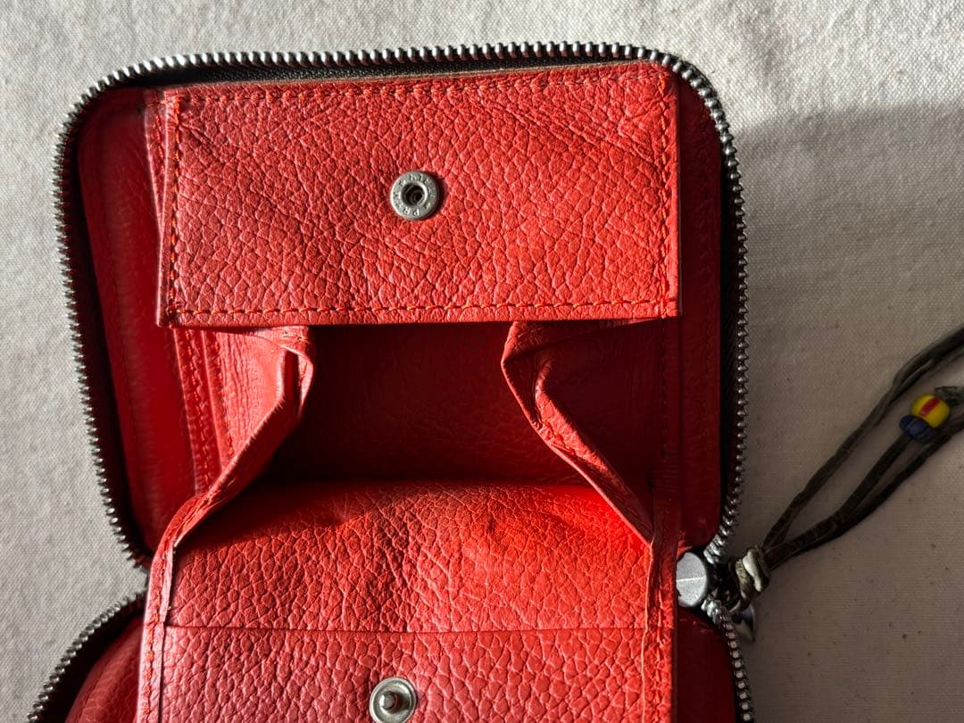 BRUNA BOINNE ブルーナボイン　 クロコウォレット