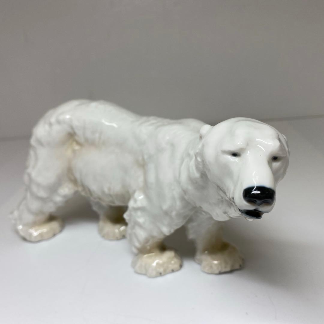 マイセン　シロクマ　トニチ　東さ7-0719☆2F