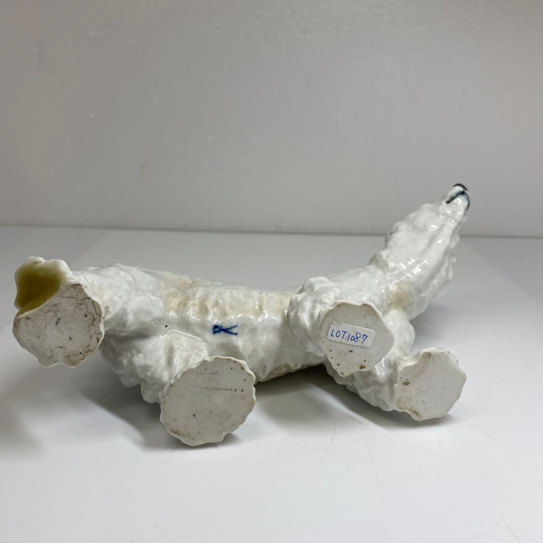 マイセン　シロクマ　トニチ　東さ7-0719☆2F