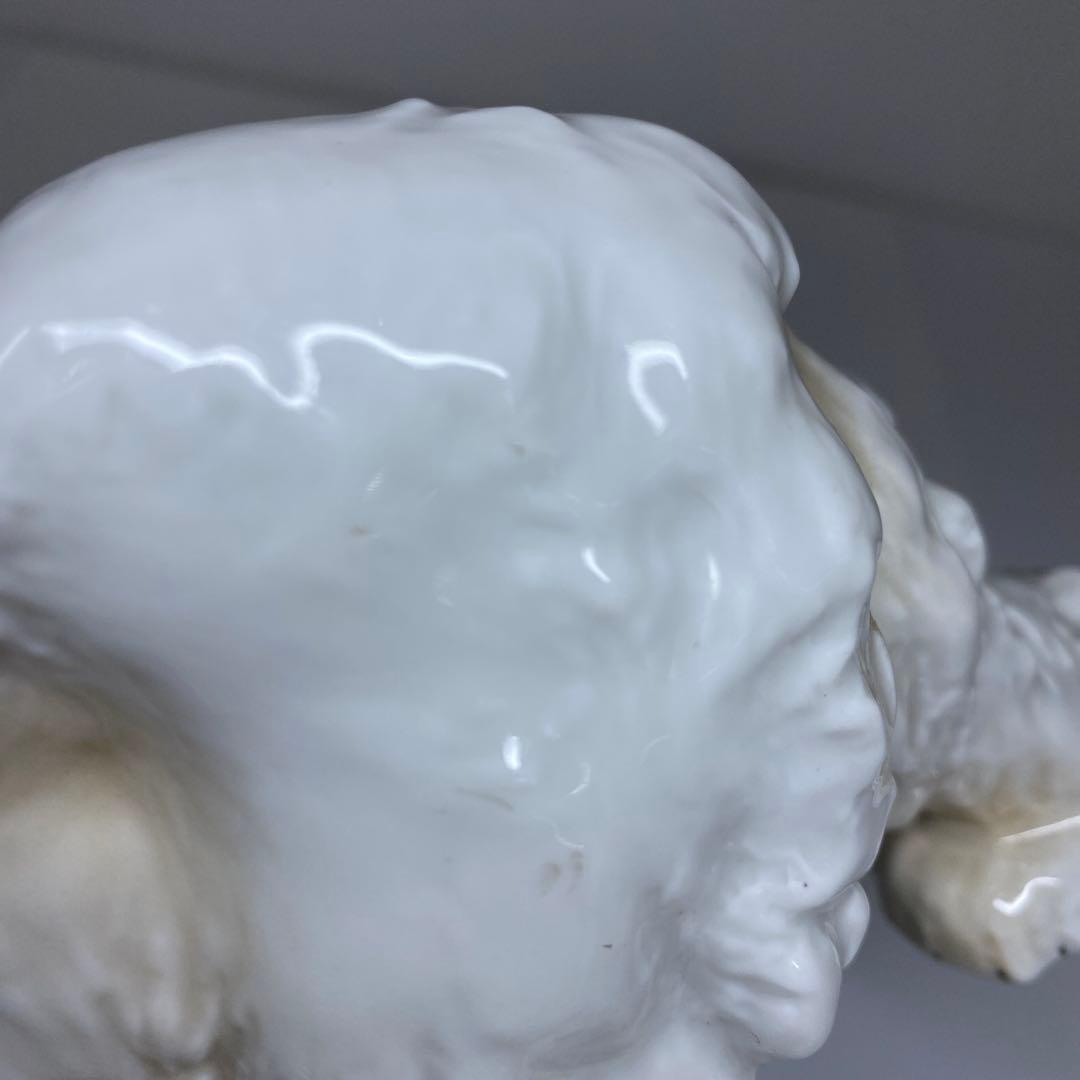 マイセン　シロクマ　トニチ　東さ7-0719☆2F