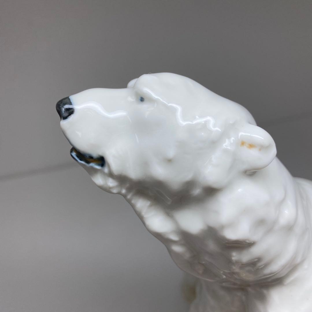 マイセン　シロクマ　トニチ　東さ7-0719☆2F