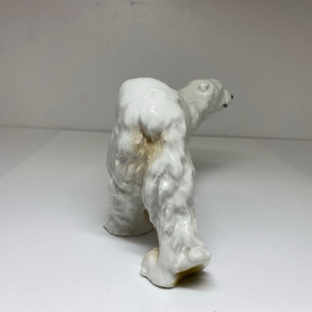 マイセン　シロクマ　トニチ　東さ7-0719☆2F