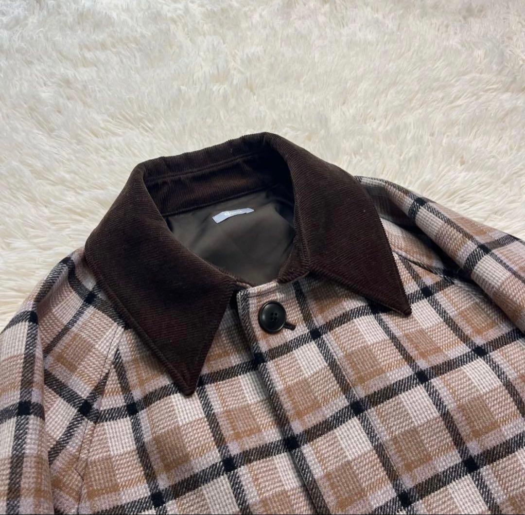 m*c様 ★年末特価★JOURNAL STANDARD relume バルマカー