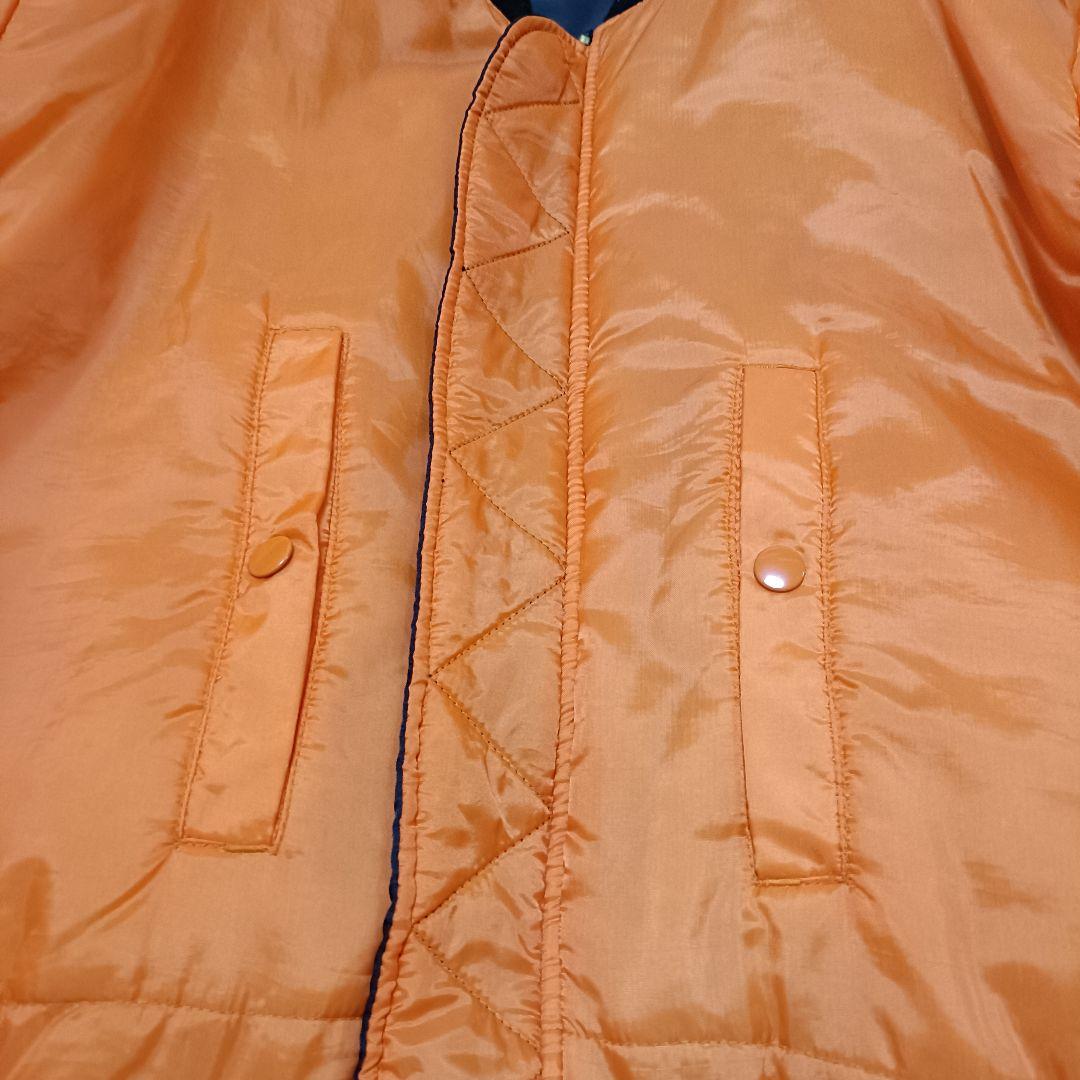 Vintage MA-1 TALON MIL-J-82790　リバーシブル　M