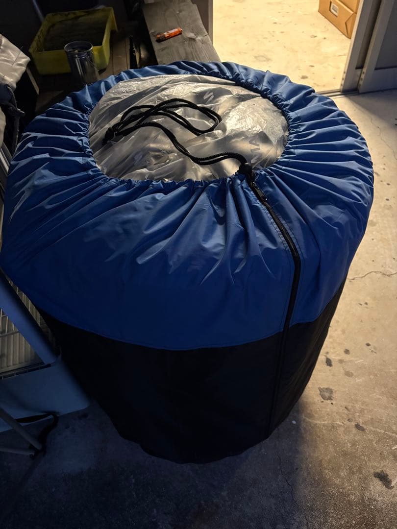 2020年製スタッドレスタイヤホイール195/65 R15 4本セットカバー付き