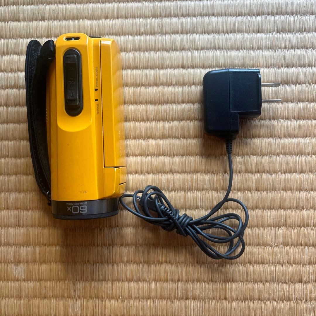 JVC Everio R 防水 32GB ビデオカメラ 本体