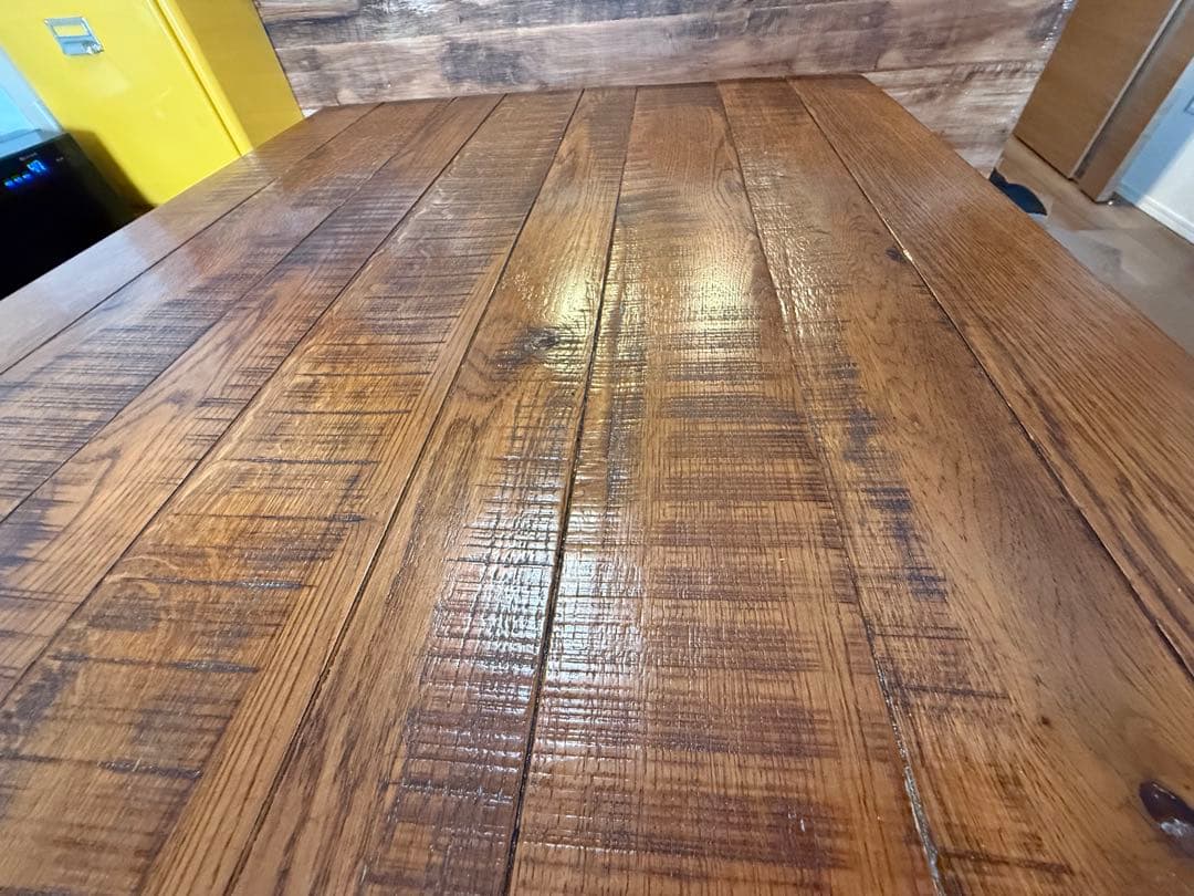 アクメファニチャー グランドビュー ダイニングテーブル1500×820×720