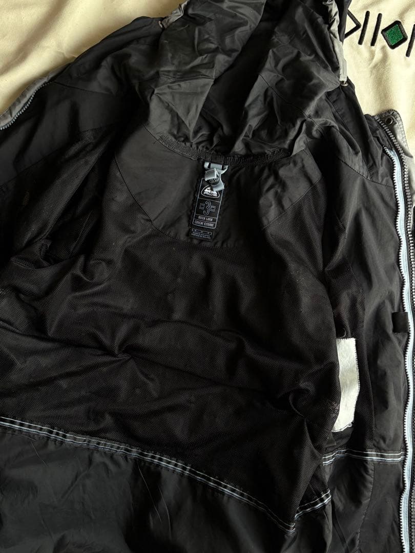 ジャケット・アウター nike acg nylon storm fit mountain parka