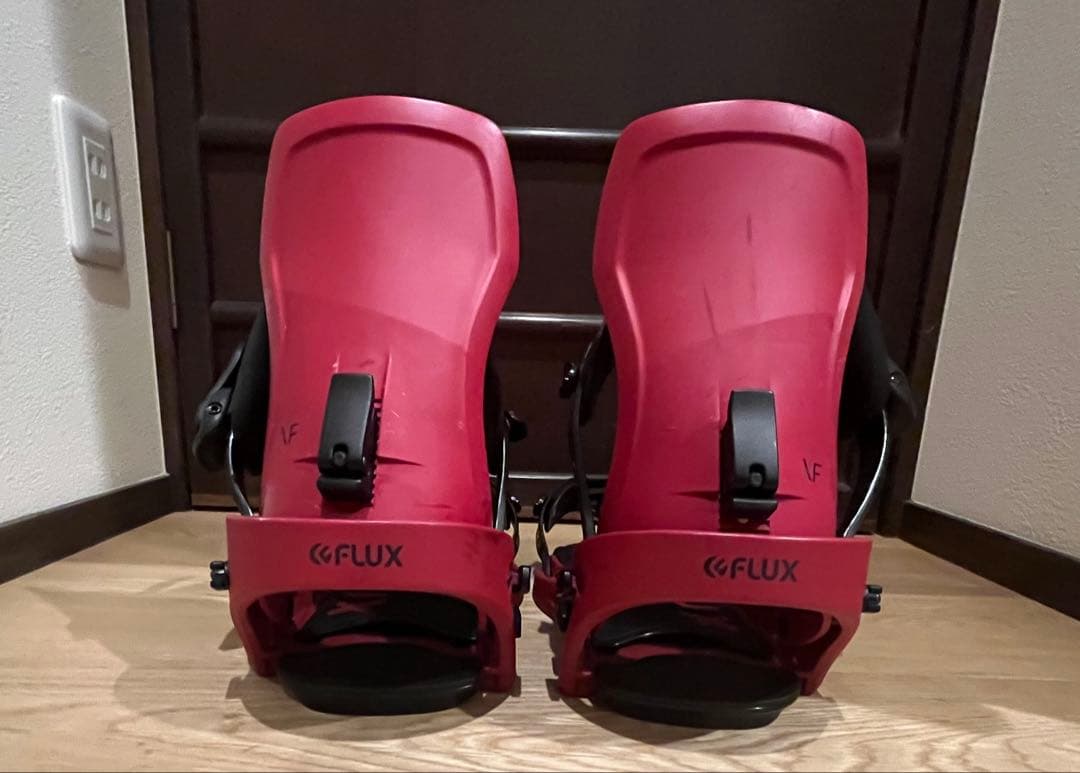 FLUX XF Mサイズ　19-20