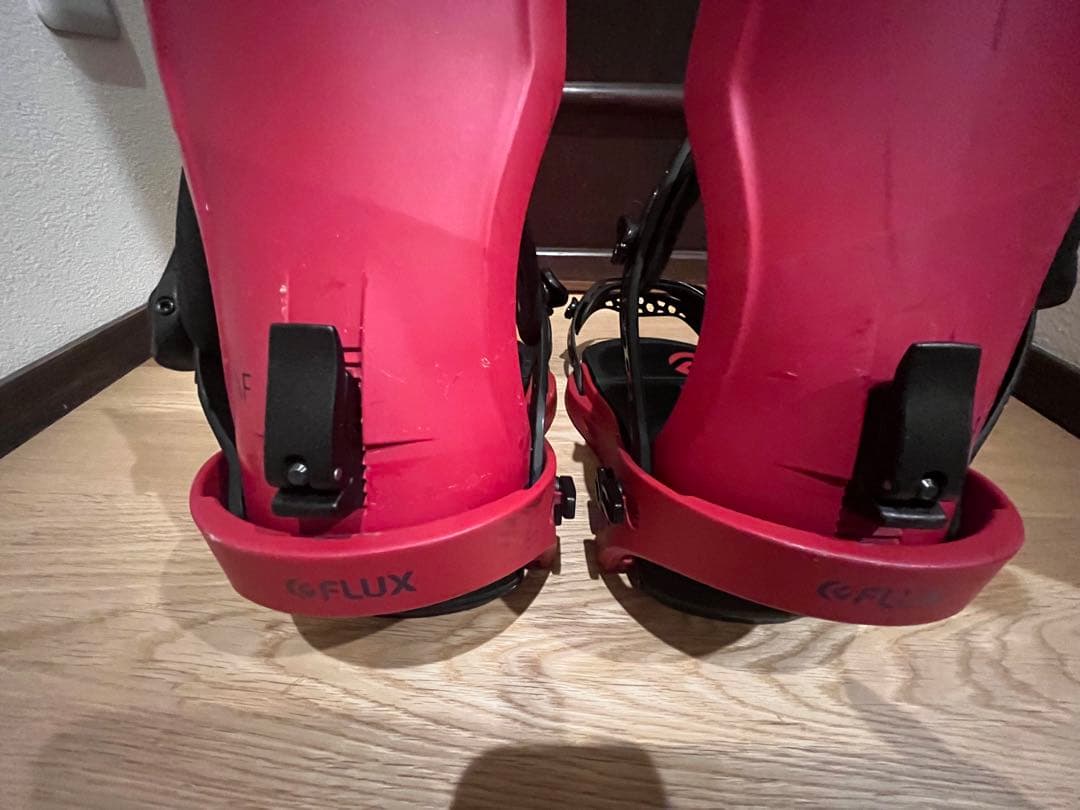 FLUX XF Mサイズ　19-20