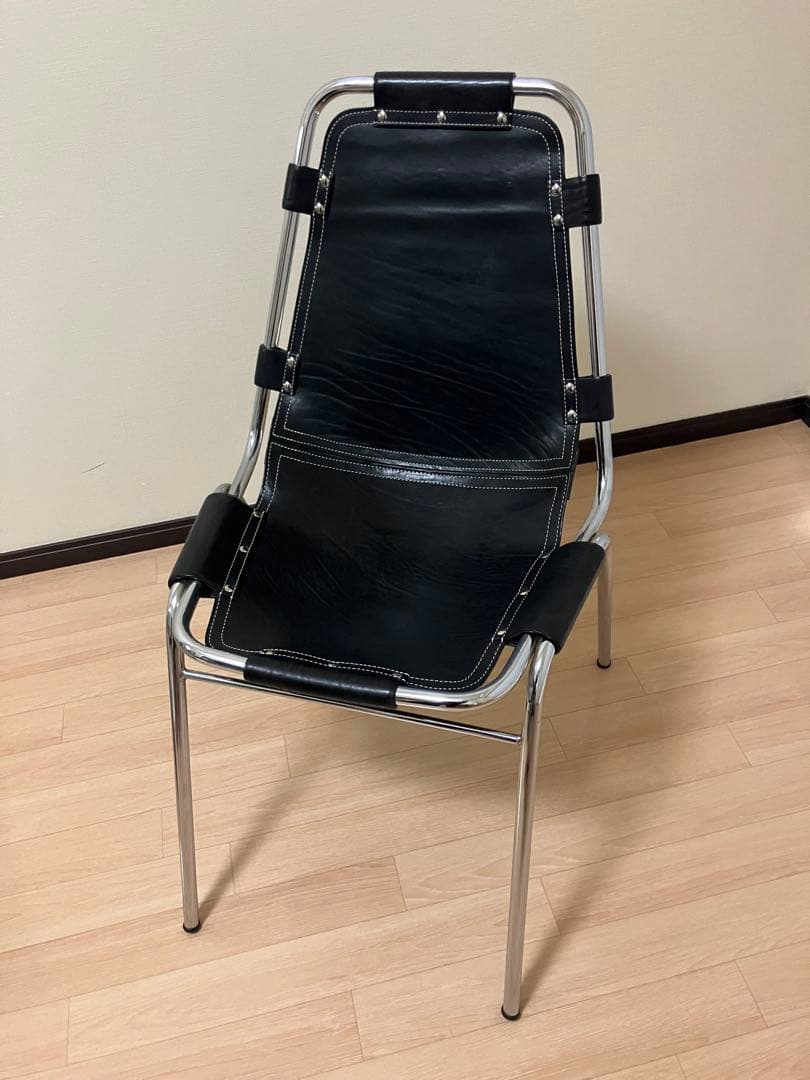 【SYOTYL/ショテイル】LC-01 Black チェア