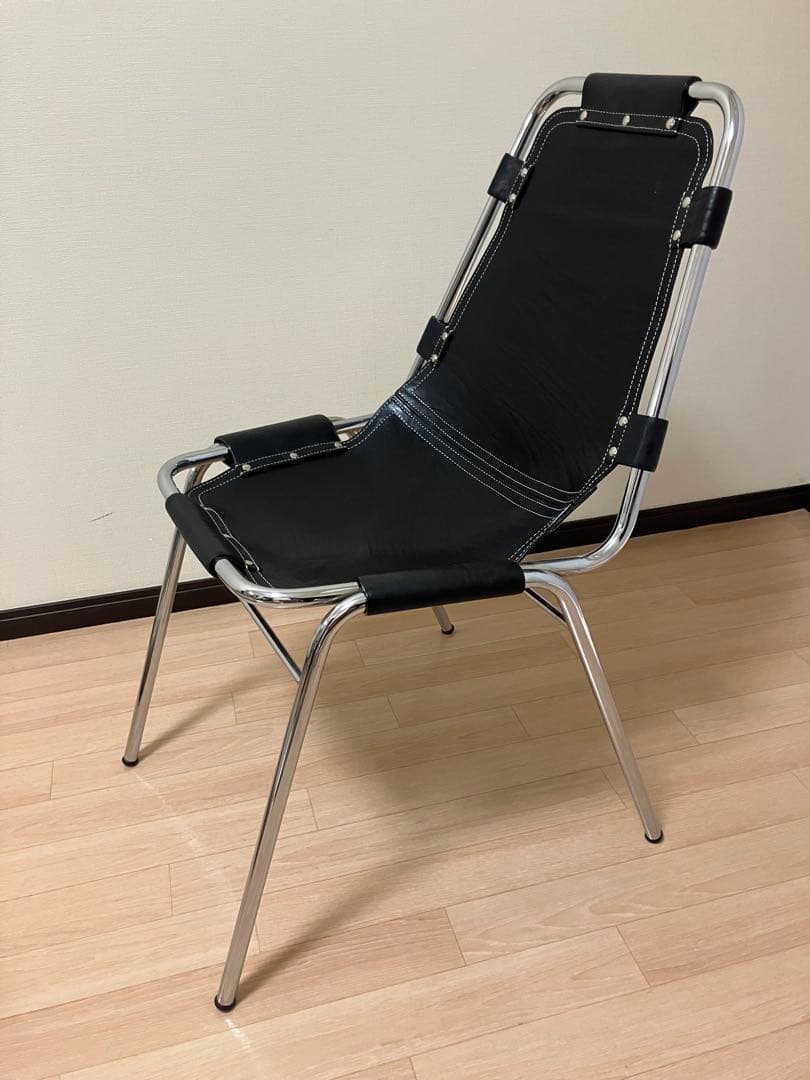 【SYOTYL/ショテイル】LC-01 Black チェア