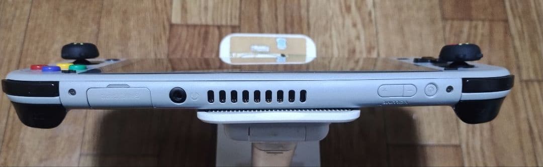 【新バッテリー】Nintendo Switchライト/スーファミカスタム＋SD