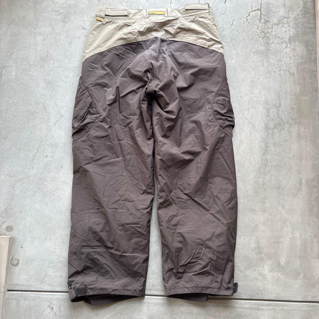 パンツ 90s 00s oakley archive nylon tec pants