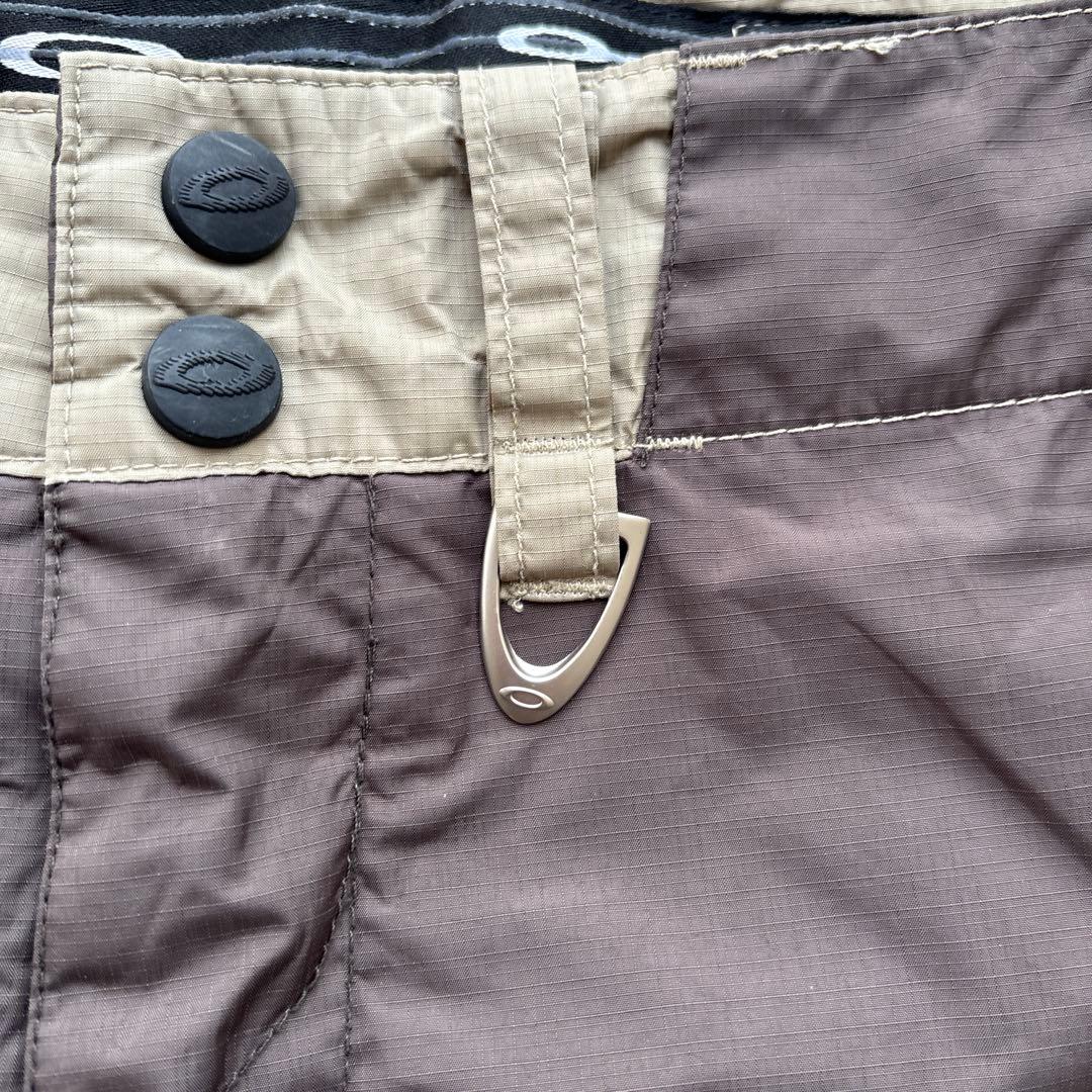 パンツ 90s 00s oakley archive nylon tec pants