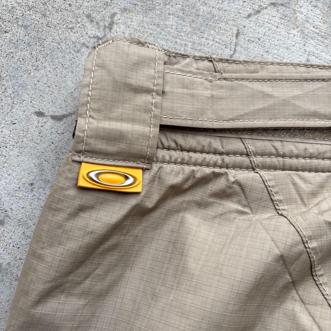 パンツ 90s 00s oakley archive nylon tec pants