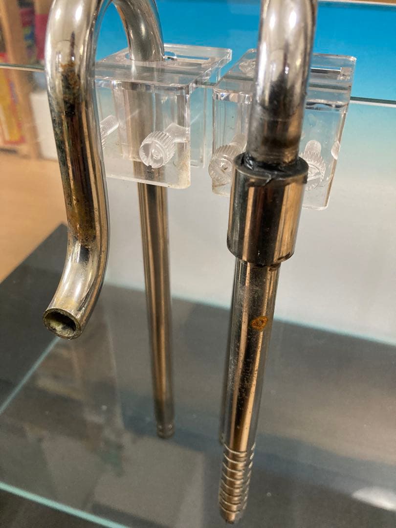 引き取り限定　ADA 60cm ガラス水槽セット