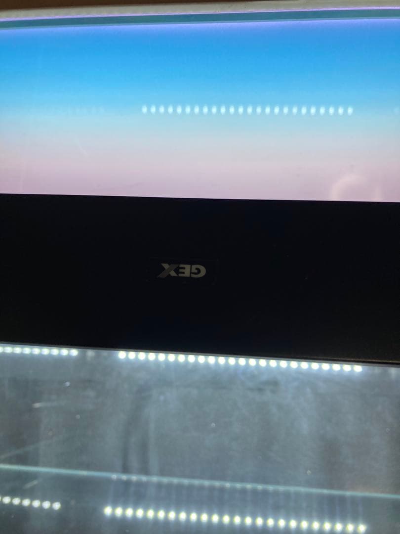 引き取り限定　ADA 60cm ガラス水槽セット