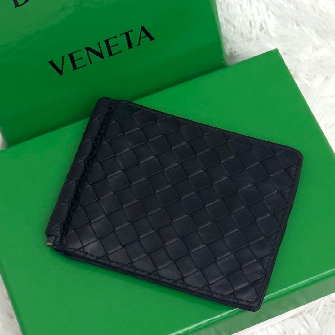 RFID内蔵✨BOTTEGAVENETA ボッテガ イントレチャート 財布