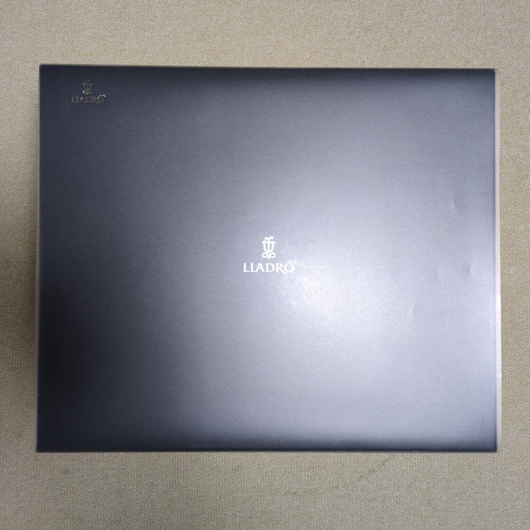 （希少）リヤドロ 接吻　 グスタフ・クリムト　NO.8204　 陶器人形