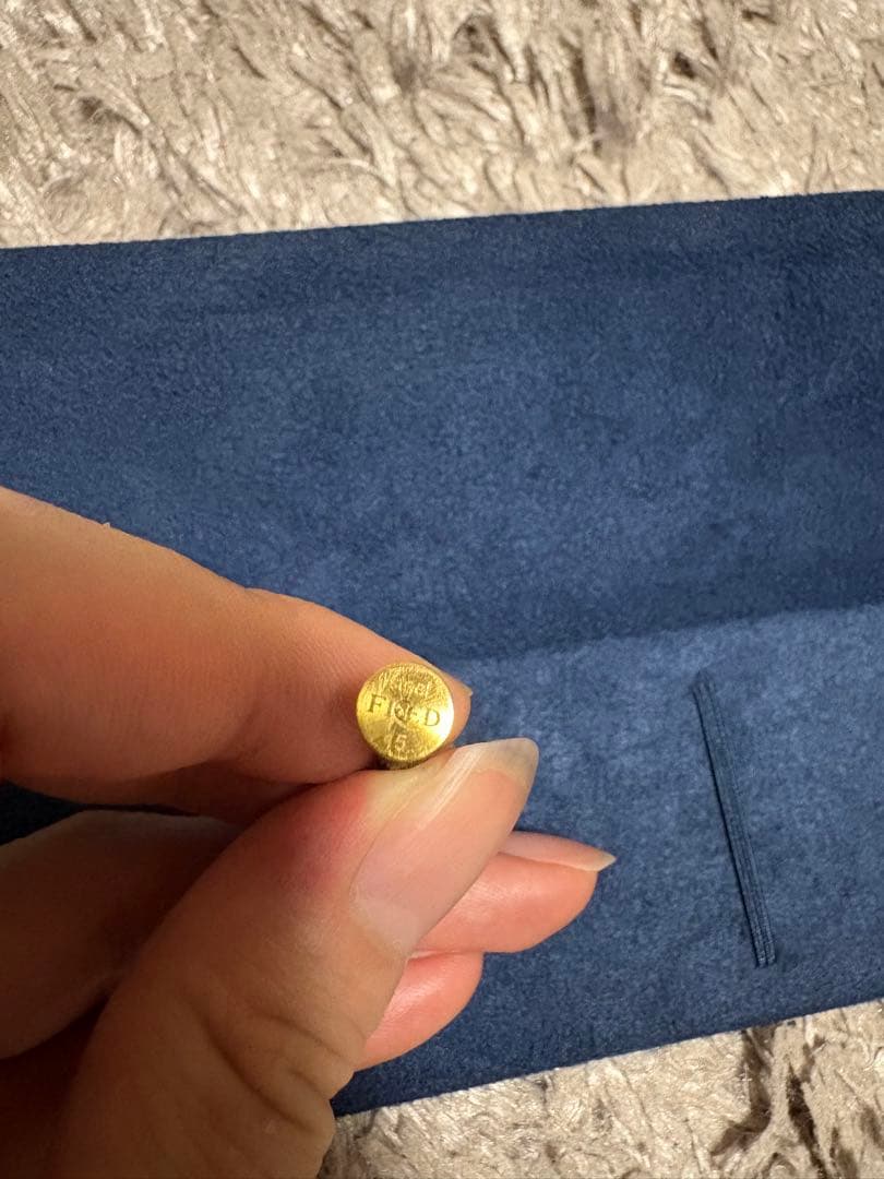 FRED フレッド ケーブル【ブラウン】