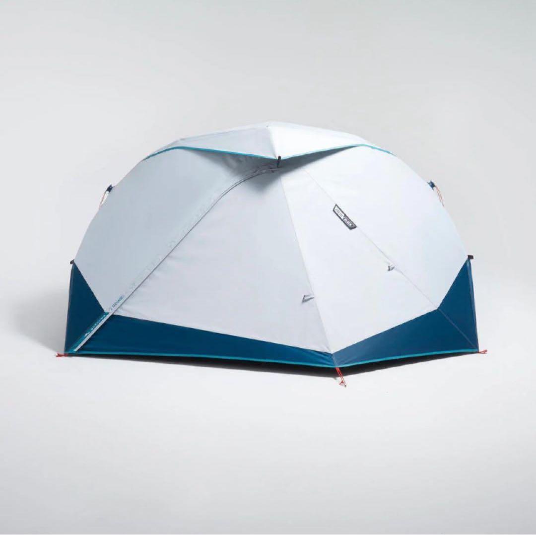 デカトロン ケシュア・ワンタッチテント2seconds