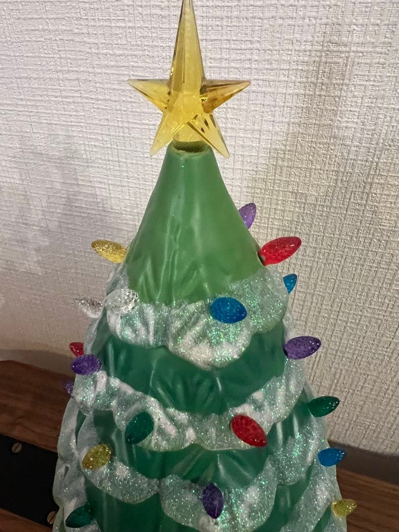 Supremeの15\" Holiday Tree ツリー