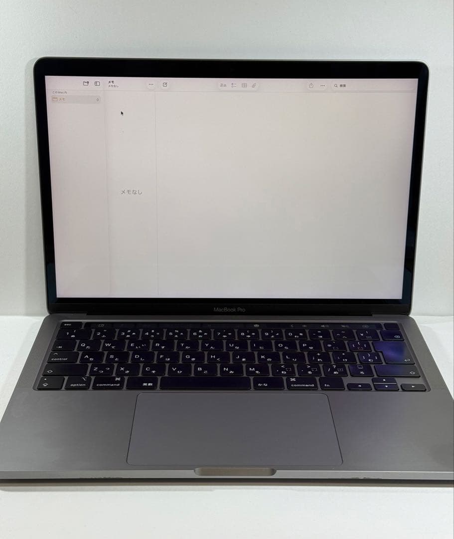 MacBook本体 Apple MacBook Pro 13 2020 i5/16GB/500GB