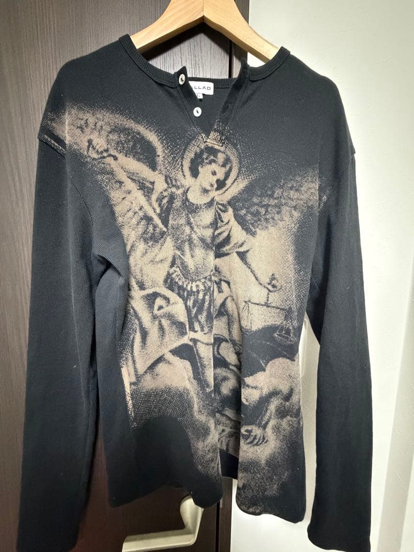 【IO着用】IO武道館 valladサーマル　Lサイズ