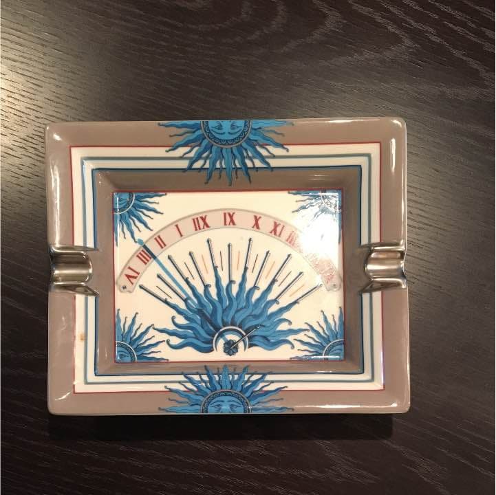 エルメス 灰皿 未使用