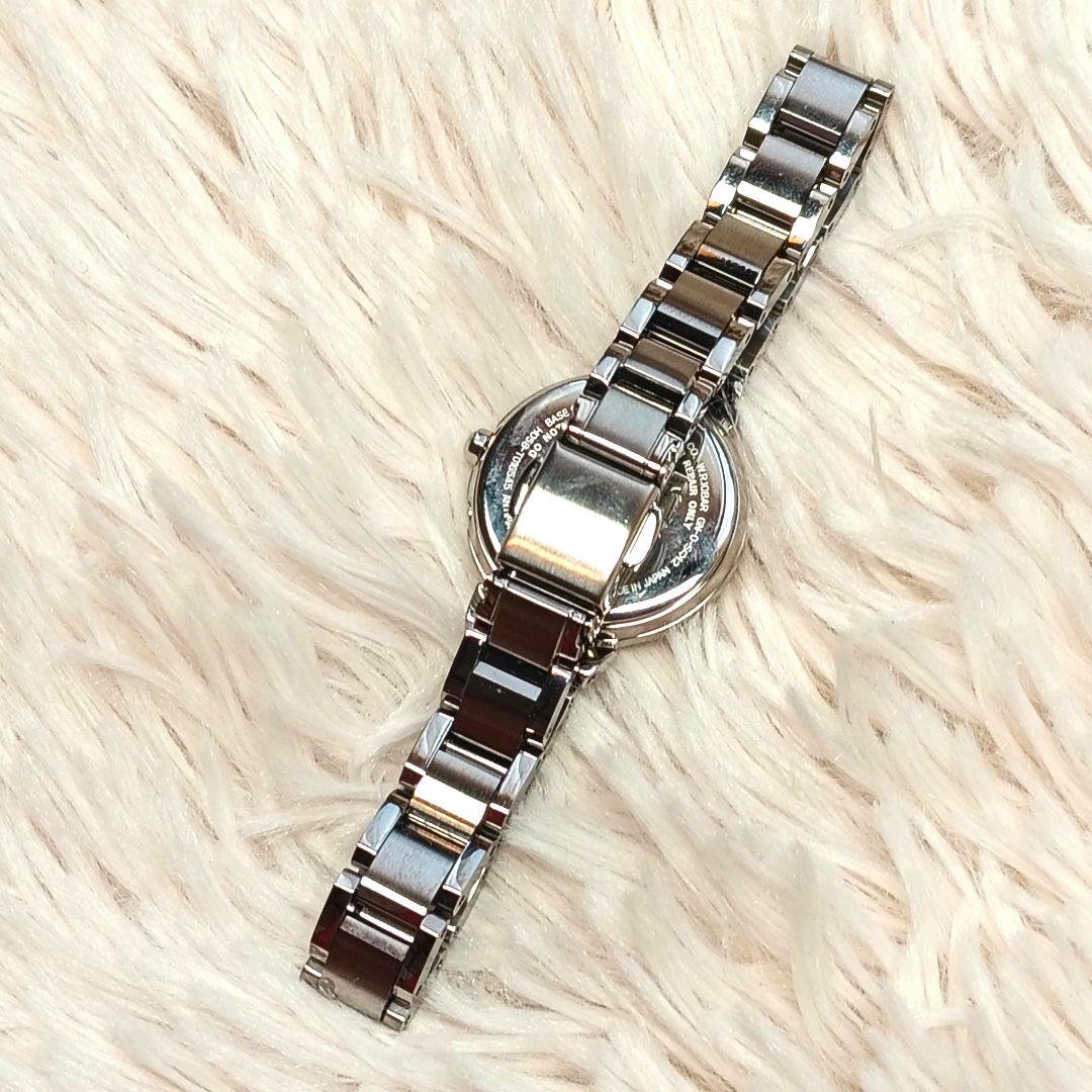 ★稼働品★ CITIZEN シチズン xC クロスシー 電波ソーラー デイト