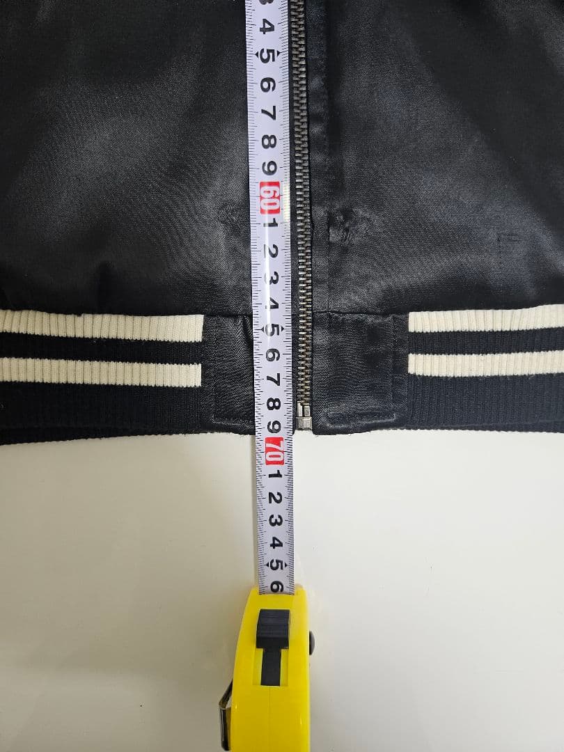 【✨美品　レア✨】THE ROLLING STONES リバーシブルスカジャン