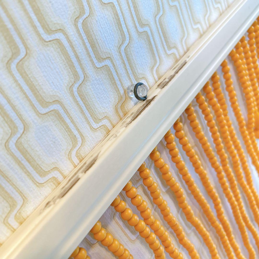 昭和 レトロ 昭和レトロ 玉のれん ビーズのれん レトロポップ レトロ雑貨