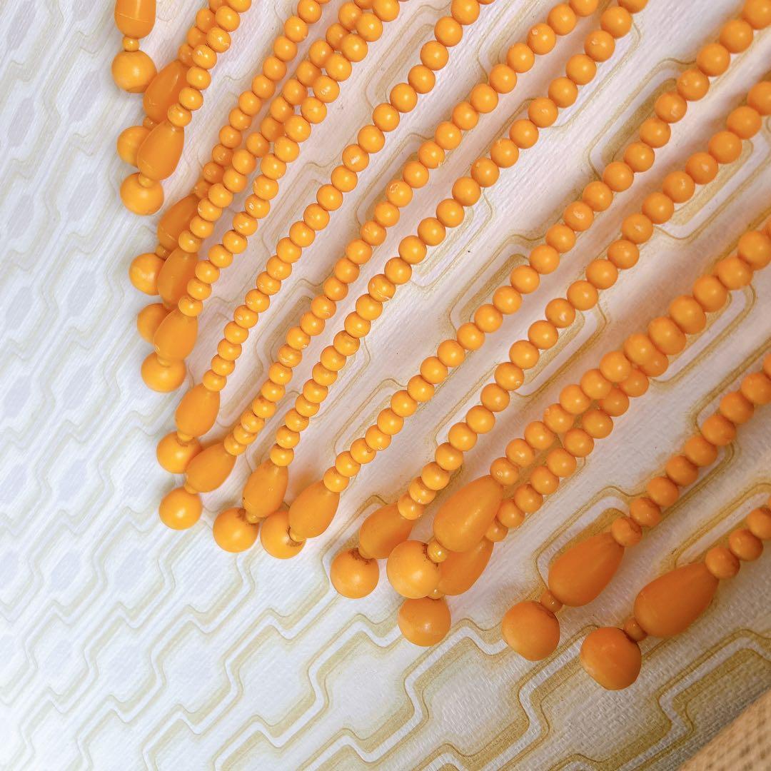 昭和 レトロ 昭和レトロ 玉のれん ビーズのれん レトロポップ レトロ雑貨