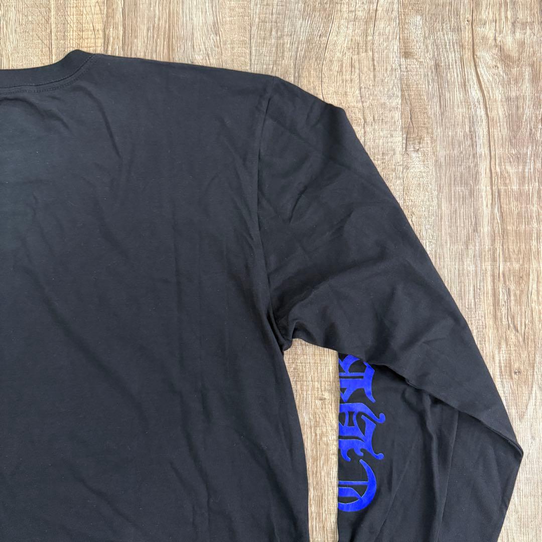 【年末セール】31日まで 新品未使用 クロムハーツ 1988 ロング Tシャツ