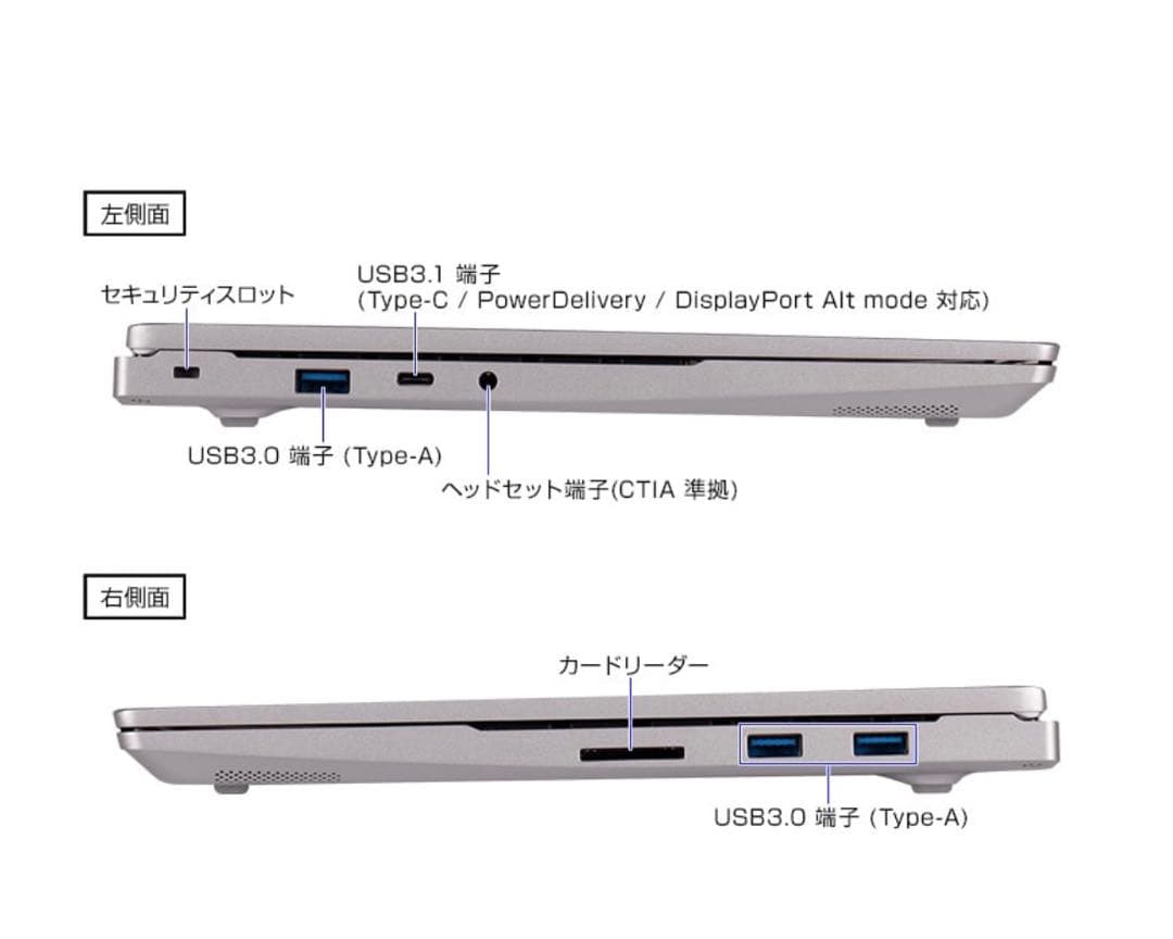 【もふもふ】MOUSE DAIV Z4-I7101SR-B