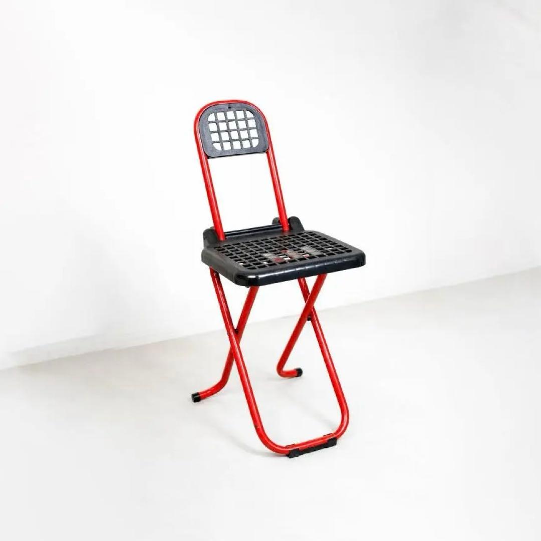 折り畳み 椅子 ポストモダン