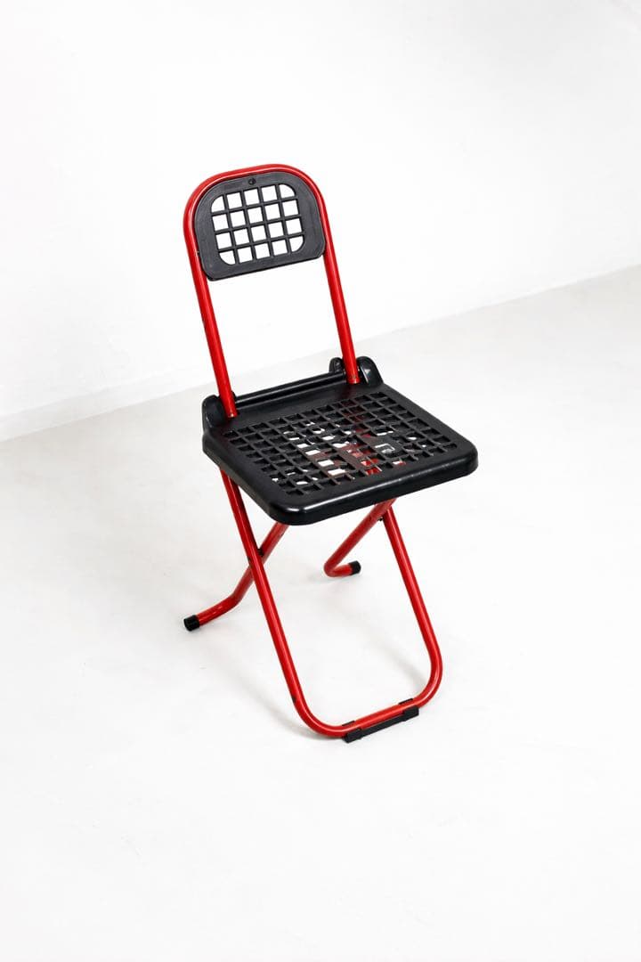 折り畳み 椅子 ポストモダン