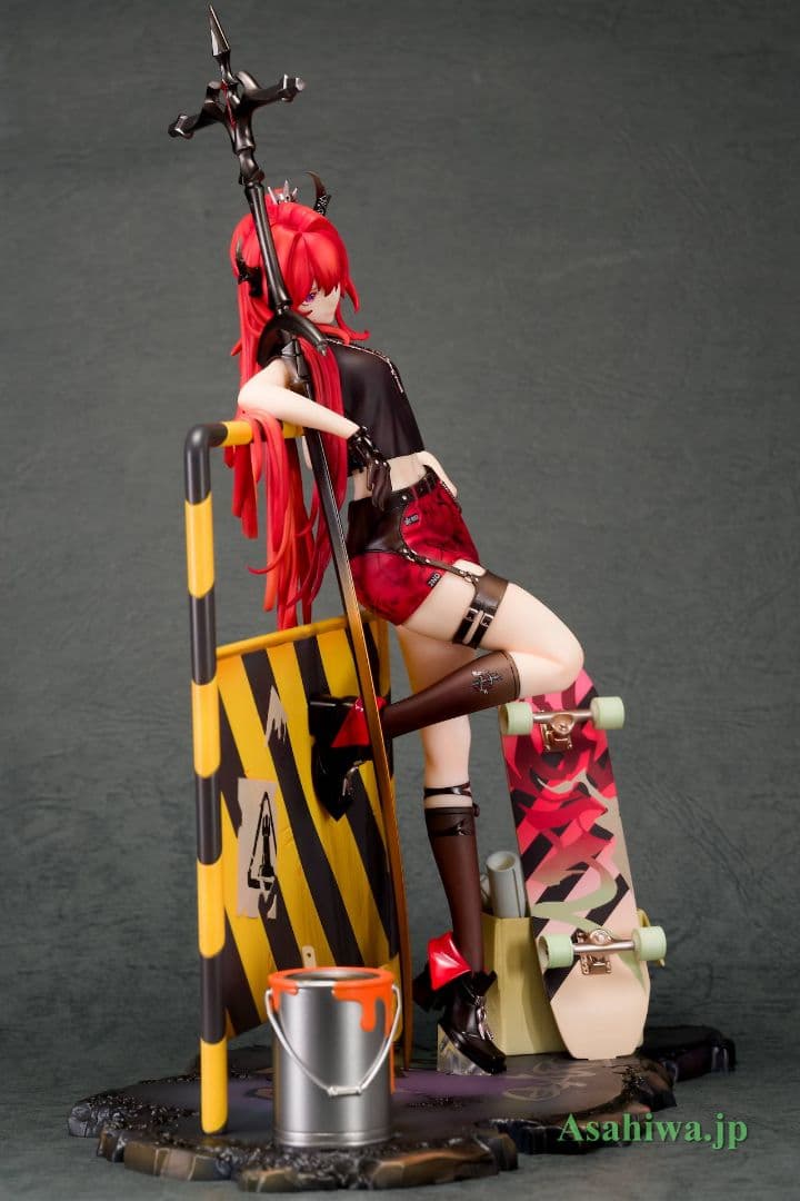 プレゼント付き‼️アークナイツ美少女フィギュア スルト