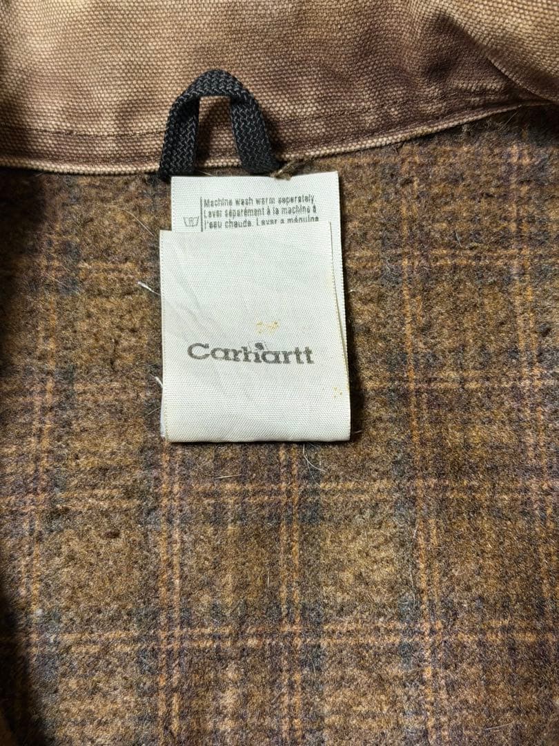 Carhartt デトロイト ジャケット