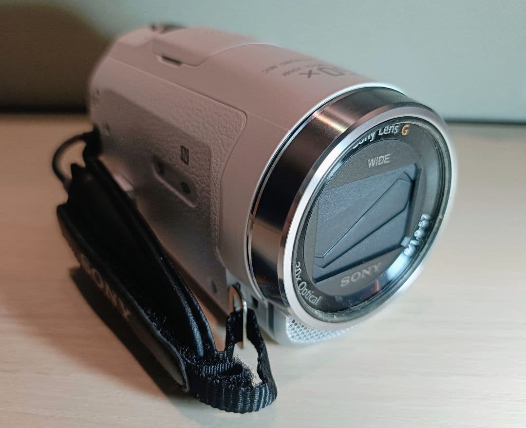 Sony HDR-CX680 ビデオカメラ 本体